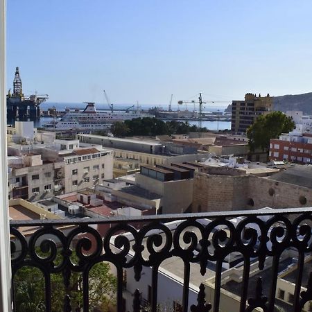 Vivienda Bendicho- Catedral Lejlighed Almería Eksteriør billede
