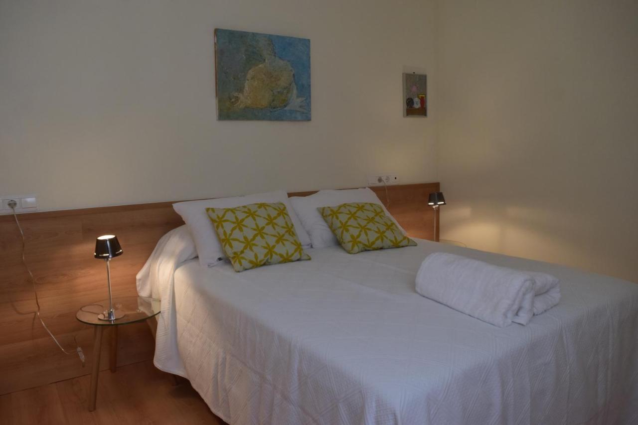 Vivienda Bendicho- Catedral Lejlighed Almería Eksteriør billede