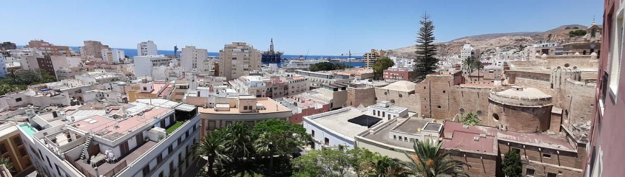Vivienda Bendicho- Catedral Lejlighed Almería Eksteriør billede