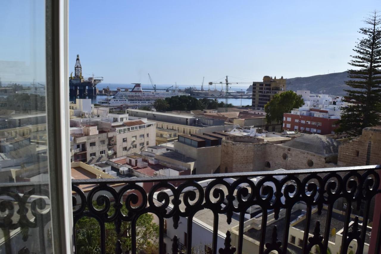 Vivienda Bendicho- Catedral Lejlighed Almería Eksteriør billede
