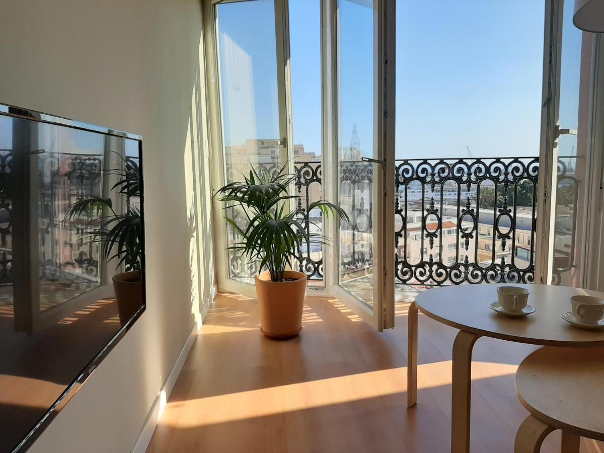 Vivienda Bendicho- Catedral Lejlighed Almería Eksteriør billede