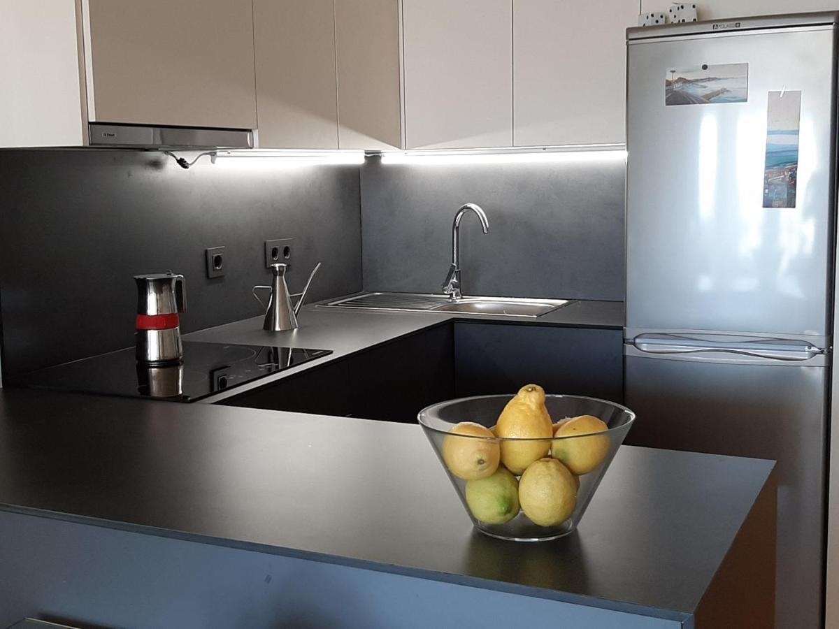 Vivienda Bendicho- Catedral Lejlighed Almería Eksteriør billede