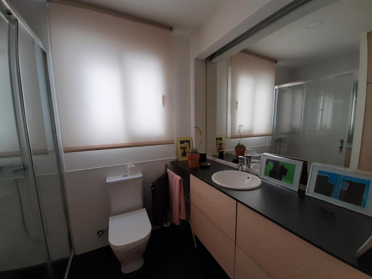 Vivienda Bendicho- Catedral Lejlighed Almería Eksteriør billede