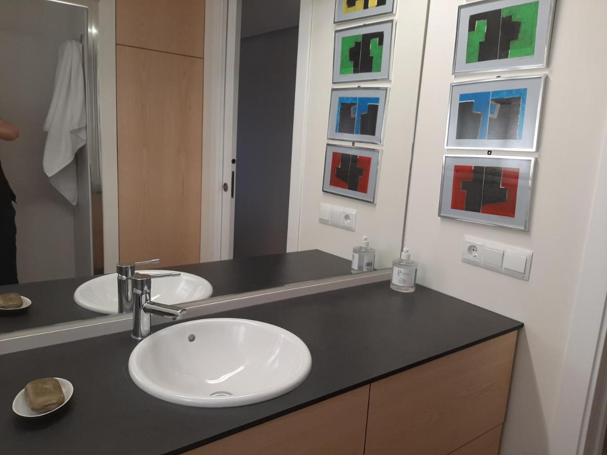 Vivienda Bendicho- Catedral Lejlighed Almería Eksteriør billede